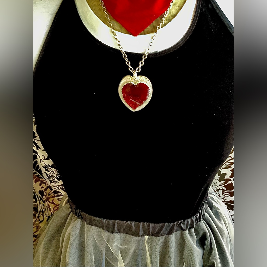 Garnet Necklace